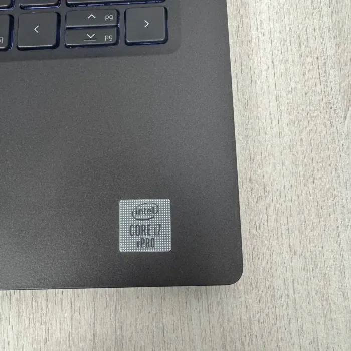 Ультрабук-трансформер Dell Latitude 7410 / 14" (1920x1080) IPS Touch / Intel Core i7-10610U (4 (8) ядра по 1.8 - 4.9 GHz) / 16 GB DDR4 / 256 GB SSD / Intel UHD Graphics / WebCam б/в - зображення 11