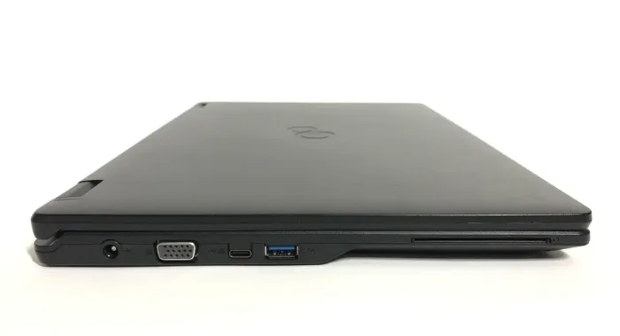 Ультрабук Б-клас Fujitsu LifeBook E548 / 14" (1920x1080) IPS / Intel Core i3-7130U (2 (4) ядра по 2.7 GHz) / 8 GB DDR4 / 256 GB SSD / Intel HD Graphics 620 / WebCam / Win 10 Pro б/в - зображення 4