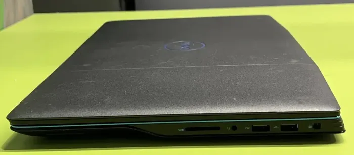 Игровой ноутбук Б класс Dell Inspiron G3 3500 / 15.6" (1920x1080) IPS / Intel Core i5-10300H (4 (8) ядра по 2.5 - 4.5 GHz) / 8 GB DDR4 / 256 GB SSD / nVidia GeForce GTX 1650 Ti, 4 GB GDDR6, 128-bit / WebCam  б/в - зображення 7