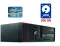 ПК Fujitsu Esprimo E900 E85+ SFF / Intel Core i5-2400 (4 ядра по 3.1 - 3.4 GHz) / 8 GB DDR3 / 500 GB HDD / Intel HD Graphics 2000 / DVD-ROM б/в