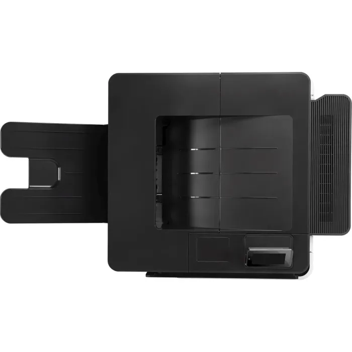 Принтер HP LaserJet Enterprise M806x+ / Лазерний монохромний друк / 1200x1200 dpi / A4 / 55 стор/хв / Ethernet, USB 2.0 / Дуплекс б/в - зображення 4