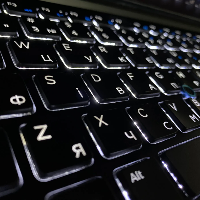 Ультрабук Dell Latitude 7480 / 14" (1920x1080) IPS / Intel Core i7-7600U (2 (4) ядра по 2.8 - 3.9 GHz) / 16 GB DDR4 / 256 GB SSD / Intel HD Graphics 620 / TouchID / WebCam б/в - зображення 6