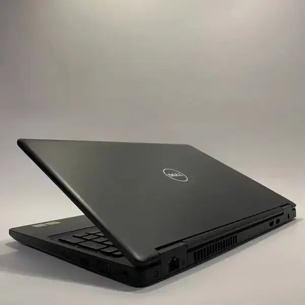 Ноутбук Б-клас Dell Latitude 5580 / 15.6" (1920x1080) IPS / Intel Core i5-6440HQ (4 ядра по 2.6 - 3.5 GHz) / 16 GB DDR4 / 512 GB SSD / nVidia GeForce 940MX, 2 GB GDDR5, 64-bit / HDMI / WebCam б/в - зображення 7