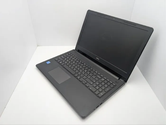 Ноутбук Dell Inspiron 15-3552 / 15.6" (1366x768) TN / Intel Pentium N3710 (4 ядра по 1.6 - 2.56 GHz) / 8 GB DDR3 / 120 GB SSD / Intel HD Graphics / WebCam / DVD-ROM б/в - зображення 7