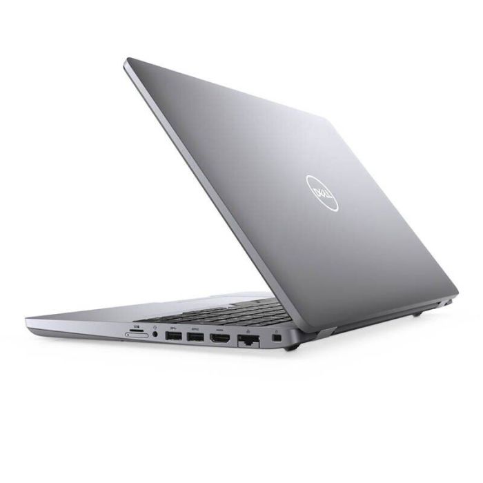 Ноутбук Dell Latitude 5510 / 15.6" (1920x1080) IPS / Intel Core i7-10610U (4 (8) ядра по 1.8 - 4.9 GHz) / 16 GB DDR4 / 512 GB SSD / Intel UHD Graphics / WebCam / 4G б/в - зображення 4