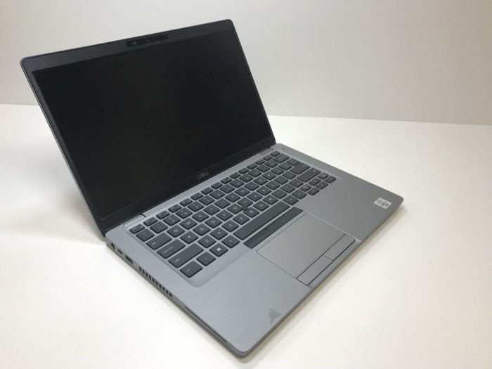 Ультрабук Dell Latitude 5410 / 14" (1920x1080) IPS / Intel Core i5-10310U (4 (8) ядра по 1.7 - 4.4 GHz) / 8 GB DDR4 / 512 GB SSD / Intel UHD Graphics / HDMI / WebCam б/в - зображення 2
