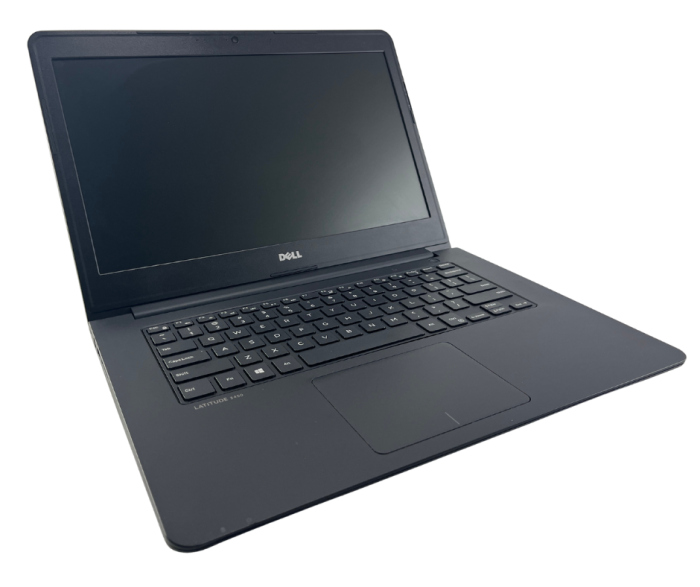 Ноутбук Dell Latitude 3450 / 14" (1366x768) TN / Intel Core i5-5200U (2 (4) ядра по 2.2 - 2.7 GHz) / 8 GB DDR3 / 240 GB SSD / Intel HD Graphics 5500 / WebCam б/в - зображення 2