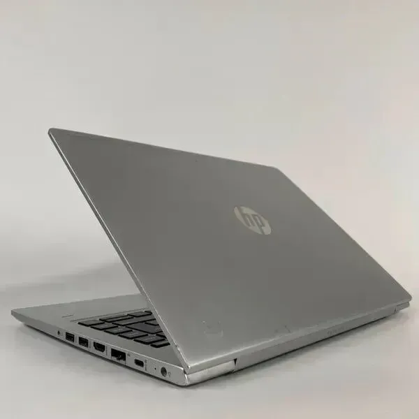 Ноутбук Б-клас HP ProBook 440 G6 / 14" (1366x768) TN / Intel Core i3-8145U (2 (4) ядра по 2.1 - 3.9 GHz) / 8 GB DDR4 / 128 GB SSD / Intel UHD Graphics / WebCam / TouchID б/в - зображення 8
