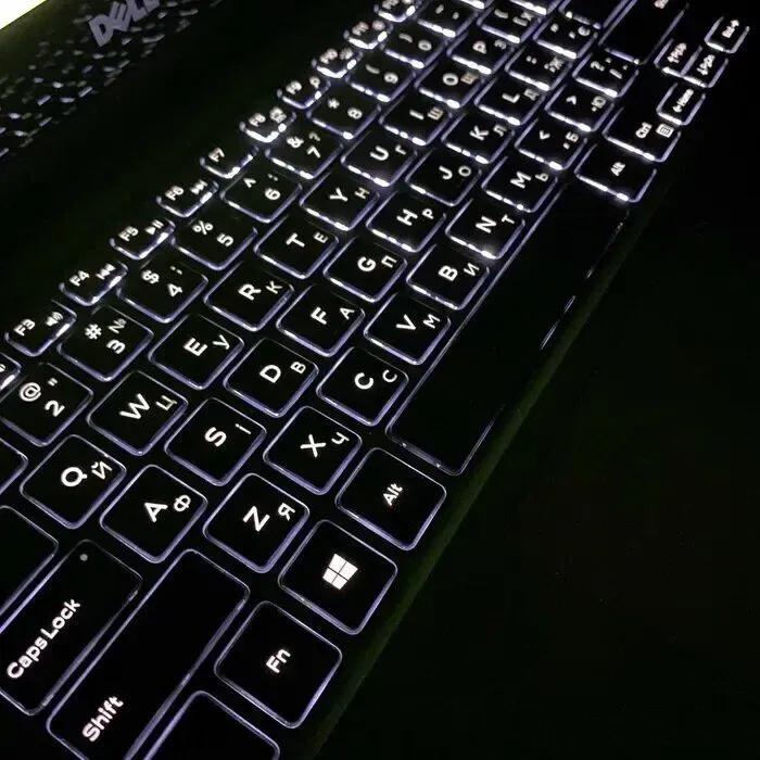 Ноутбук-трансформер Dell Latitude 3390 2-in-1 / 13.3" IPS Touch / Core i5-8350U (4(8) ядра по 1.7-3.6GHz) / 8GB DDR4 / 256GB SSD / UHD Graphics 620 / WebCam / USB 3.1 / HDMI б/в - зображення 9