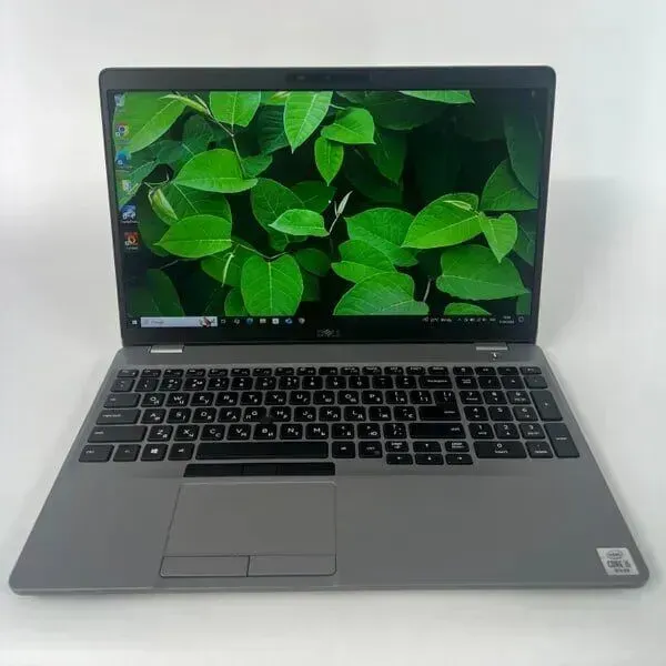 Мобільна робоча станція Б-клас Dell Precision 3551 / 15.6" (1920x1080) IPS / Intel Core i5-10400H (4 (8) ядра по 2.6 - 4.6 GHz) / 16 GB DDR4 / 512 GB SSD / nVidia Quadro P620, 4 GB GDDR5, 128-bit / WebCam / HDMI б/в - зображення 2