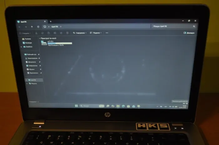 Ноутбук Б-клас HP ProBook 440 G4 / 14" (1366x768) TN / Intel Pentium 4415U (2 (4) ядра по 2.3 GHz) / 8 GB DDR4 / 120 GB SSD / Intel HD Graphics 610 / WebCam б/в - зображення 6