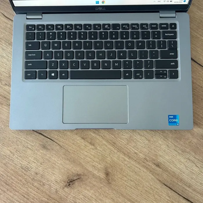 Ультрабук Б-клас Dell Latitude 5420 / 14" (1920x1080) IPS / Intel Core i5-1135G7 (4 (8) ядра по 4.2 GHz) / 16 GB DDR4 / 256 GB SSD / Intel Iris X Graphics б/в - зображення 7