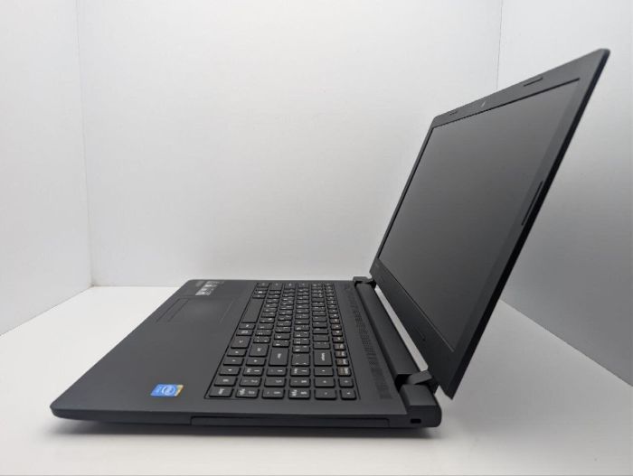 Ноутбук Lenovo B50-10 / 15.6" (1366x768) TN / Intel Celeron N2840 (2 ядра по 2.16 - 2.58 GHz) / 8 GB DDR3 / 120 GB SSD / Intel HD Graphics / WebCam / DVD-ROM б/в - зображення 5