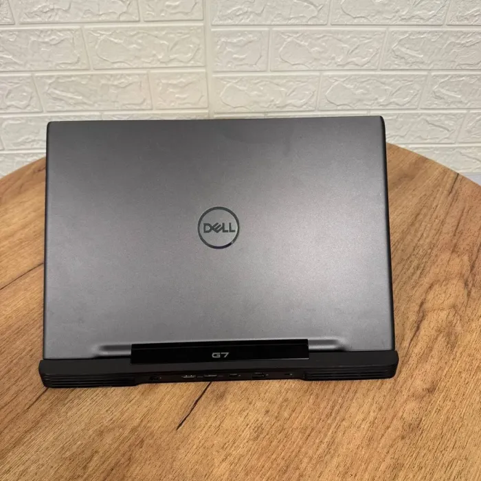 Ігровий ноутбук Dell G7 7590 / 15.6" (1920x1080) IPS / Intel Core i7-9750H (6 (12) ядер по 2.6 - 4.5 GHz) / 16 GB DDR4 / 500 GB SSD / nVidia GeForce RTX 2060, 6 GB GDDR6, 192-bit / WebCam б/в - зображення 3