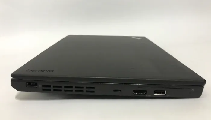 Нетбук Б-клас Lenovo ThinkPad X270 / 12.5" (1366x768) TN / Intel Core i3-6006U (2 (4) ядра по 2.0 GHz) / 8 GB DDR4 / 128 GB SSD / Intel HD Graphics 520 / WebCam / Win 10 Home / Два АКБ б/в - зображення 4