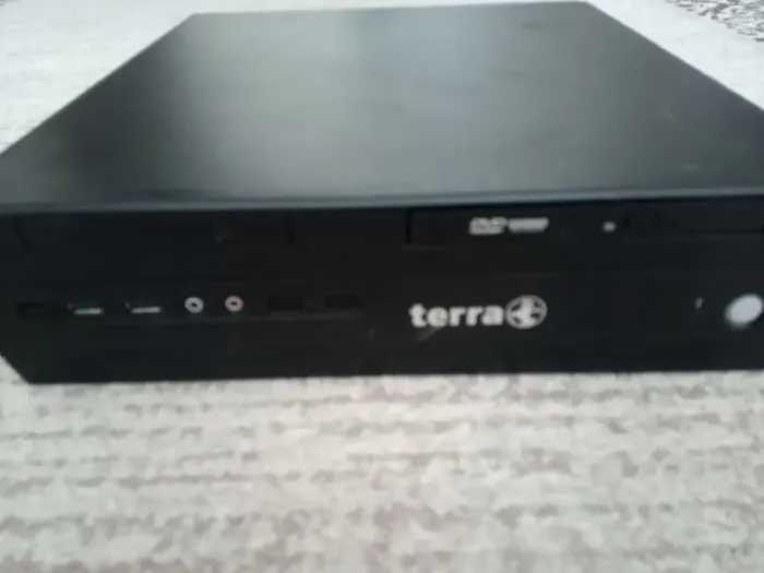 Неттоп Terra Acer Aspire XC-605 USFF / Intel Core i3-4130 (2 (4) ядра по 3.4 GHz) / 6 GB DDR3 / 240 GB SSD / Intel HD Graphics 4400 / DVD-ROM б/в - зображення 2