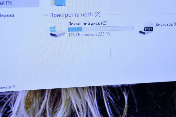 Монітор Б-клас Acer B243HL / 24" (1920x1080) TN / VGA, DVI / Старовинні колонки 1x 1W / VESA 100x100 б/в - зображення 21