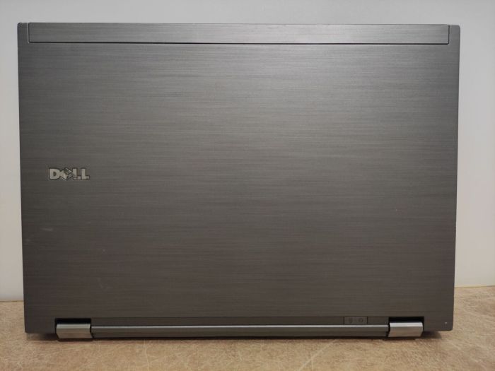 Ноутбук Dell Latitude E6410 / 14.1" (1280x800) TN / Intel Core i5-560M (2 (4) ядра по 2.67 - 3.0 GHz) / 4 GB DDR3 / 120 GB SSD / Intel HD Graphics / WebCam / АКБ не дарує б/в - зображення 7