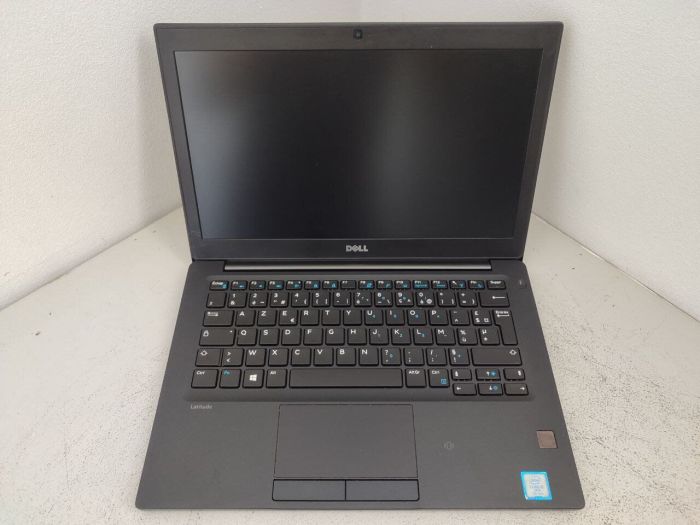 Нетбук Dell Latitude 7280 / 12.5" (1920x1080) IPS / Intel Core i5-7300U (2 (4) ядра по 2.6 - 3.5 GHz) / 8 GB DDR4 / 128 GB SSD / Intel HD Graphics 620 / WebCam б/в - зображення 2