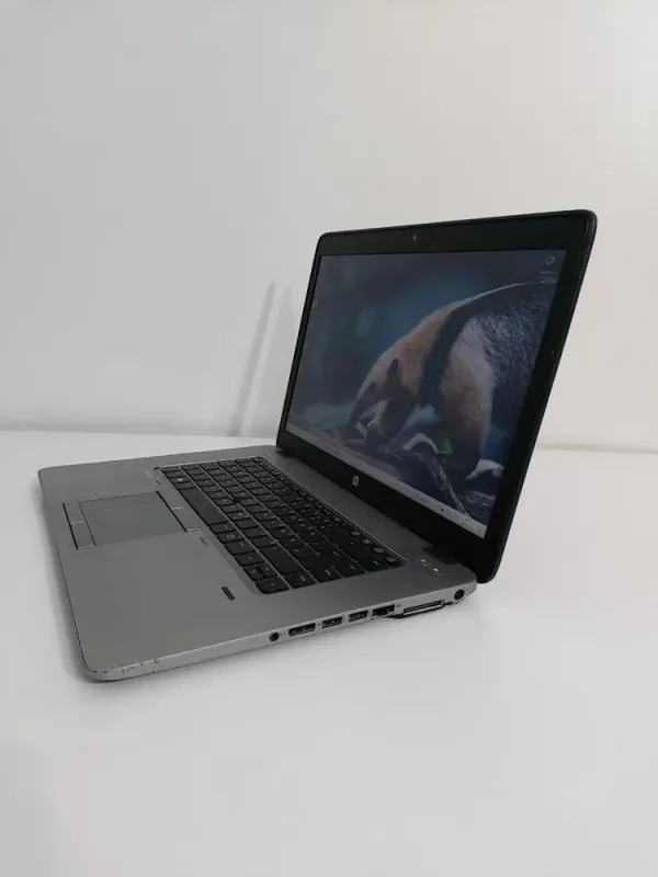 Ноутбук Б-клас HP EliteBook 850 G2 / 15.6" (1920x1080) TN / Intel Core i7-5500U (2 (4) ядра по 2.4 - 3.0 GHz) / 16 GB DDR3 / 500 GB SSD M.2 / AMD Radeon R7 M260X, 1 GB GDDR5, 128-bit / WebCam б/в - зображення 7