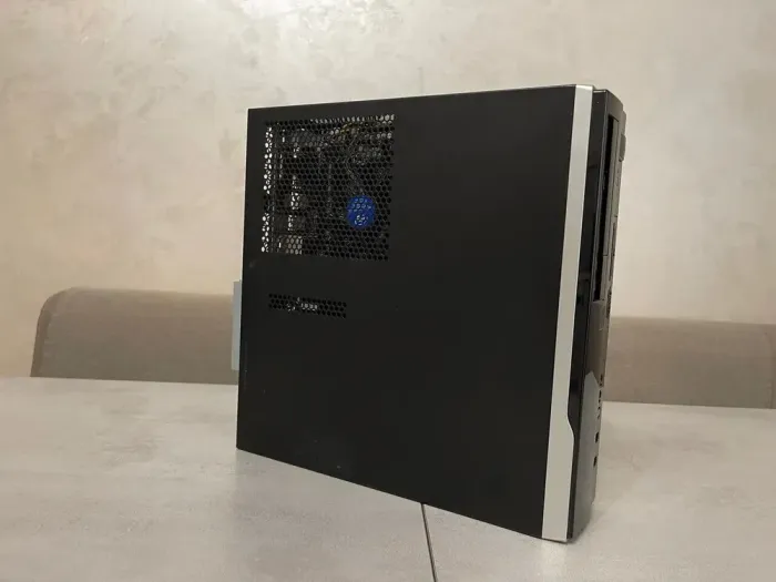 Комп'ютер Б-клас Digitec Trivium SFF / Intel Core i5-4460 (4 ядра по 3.2 - 3.4 GHz) / 16 GB DDR3 / 240 GB SSD / AMD Radeon HD 7500, 1 GB GDDR5, 128-bit / DVD-RW б/в - зображення 5