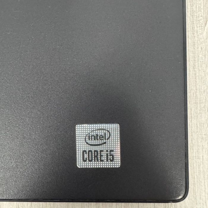 Ультрабук Dell Latitude 3410 / 14" (1366x768) TN / Intel Core i5-10210U (4 (8) ядра по 1.6 - 4.2 GHz) / 8 GB DDR4 / 256 GB SSD NVMe / Intel UHD Graphics / WebCam б/в - зображення 8