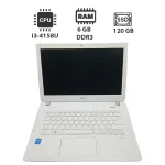 Ноутбук Acer Aspire V3-371 / 13.3" (1366x768) TN / Intel Core i3-4158U (2 (4) ядра по 2 GHz) / 6 GB DDR3 / 120 GB SSD / Iris Graphics 5100 / WebCam б/в