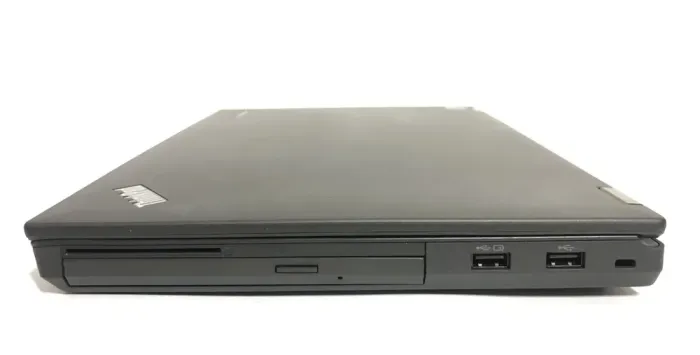 Ноутбук Lenovo ThinkPad T440p / 14" (1920x1080) IPS / Intel Core i5-4300M (2 (4) ядра 2,6 - 3,3 ГГц) / 16 ГБ DDR3 / 256 ГБ SSD / nVidia GeForce GT 730M, 1 ГБ DDR3, 128-біт / Web-камера / DVD-ROM / Win 10 Pro б/в - зображення 5