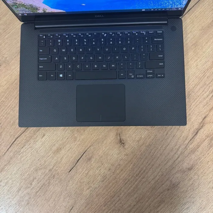Ігровий ультрабук Б-клас Dell XPS 7590 / 15.6" (3840x2160) IPS Touch / Intel Core i7-9750H (6 (12) ядер по 2.6 - 4.5 GHz) / 16 GB DDR4 / 512 GB SSD / nVidia GeForce GTX 1650, 4 GB GDDR5, 128-bit / WebCam б/в - зображення 7