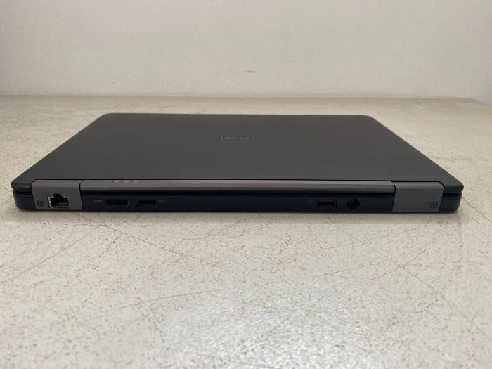 Нетбук Б-клас Dell Latitude E7250 / 12.5" (1366x768) TN / Intel Core i5-5300U (2 (4) ядра по 2.3 - 2.9 GHz) / 8 GB DDR3 / 128 GB SSD / Intel HD Graphics 5500 / WebCam б/в - зображення 6