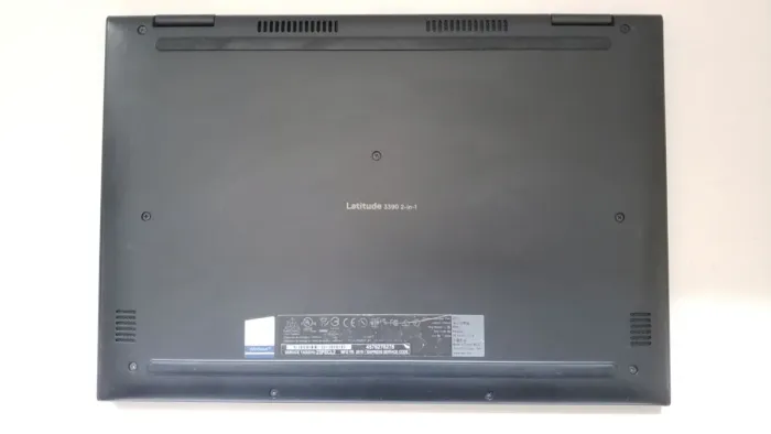 Ноутбук Dell Latitude 3390 2-in-1 / 13.3" (1920x1080) IPS Touch / Intel Core i5-8350U (4 (8) ядра по 1.7 - 3.6 GHz) / 8 GB DDR4 / 256 GB SSD / Intel UHD Graphics 620 / WebCam б/в - зображення 8