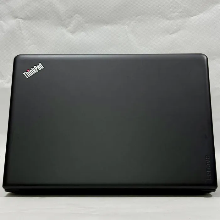 Ноутбук Б-клас Lenovo ThinkPad E470 / 14" (1920x1080) IPS / Intel Core i5-7200U (2 (4) ядра по 2.5 - 3.1 GHz) / 16 GB DDR4 / 256 GB SSD / nVidia GeForce 940MX, 2 GB GDDR5, 64-bit / WebCam / HDMI б/в - зображення 7