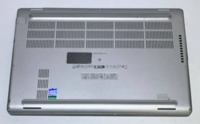 Ноутбук Б-клас Dell Latitude 5510 / 15.6" (1920x1080) IPS / Intel Core i7-10610U (4 (8) ядра по 1.8 - 4.9 GHz) / 16 GB DDR4 / 256 GB SSD / Intel UHD Graphics / WebCam б/в - зображення 7