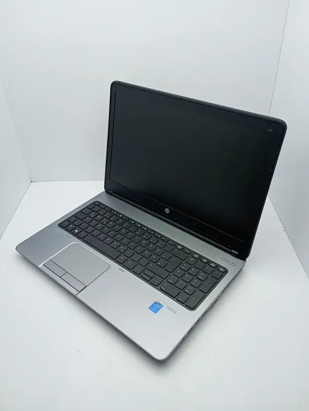 Ноутбук HP ProBook 650 / 15.6" (1920x1080) TN / Intel Core i5-4210M (2 (4) ядра по 2.6 - 3.2 GHz) / 8 GB DDR3 / 240 GB SSD / Intel HD Graphics 4600 / WebCam / HDMI б/в - зображення 4