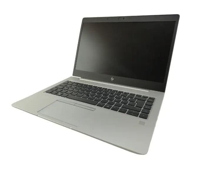 Ноутбук HP EliteBook 745 G6 / 14" (1920x1080) IPS / AMD Ryzen 3 Pro 3300U (4 ядра по 2.1 - 3.5 GHz) / 16 GB DDR4 / 240 GB SSD / AMD Radeon Vega 6 Graphics / WebCam б/в - зображення 2