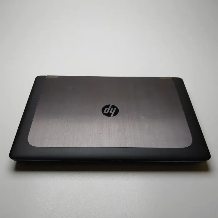 Робоча станція HP ZBook 17 G2 / 17.3" TN / Core i5-4310M (2(4) ядра по 2.7-3.4 GHz) / 16GB DDR3 / 512GB SSD / Quadro K1100M, 2GB GDDR5, 128-bit / WebCam / DVD-ROM / Win10 Pro б/в - зображення 6