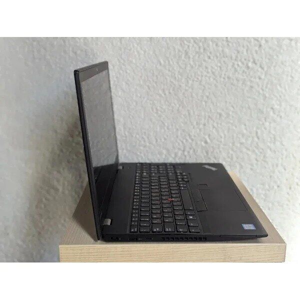 Ноутбук Lenovo ThinkPad T570 / 15.6" (1920x1080) TN / Intel Core i5-7300U (2 (4) ядра по 2.6 - 3.5 GHz) / 8 GB DDR4 / 128 GB SSD / Intel HD Graphics 620 / WebCam б/в - зображення 5