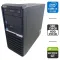Комп'ютер Acer Veriton M290 Tower / Intel Core i5-2500 (4 ядра по 3,3 - 3,7 ГГц) / 8 ГБ DDR3 / 128 ГБ SSD + 250 ГБ HDD / nVidia GeForce GT 530, 2 ГБ GDDR3, 64-біт / DVD-ROM б/в