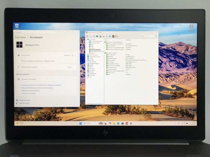 Мобільна робоча станція Б-класу HP ZBook 17 G5 / 17,3" (1920x1080) IPS / Intel Core i7-8850H (6 (12) ядра по 2,6 - 4,3 ГГц) / 32 ГБ DDR4 / 512 ГБ SSD NVMe / nVidia Quadro P3200, 6 ГБ GDDR5, 192-біт / WebCam / Win 11 Pro б/в - изображение 11