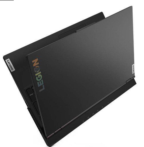 Ігровий ноутбук Lenovo Legion 5 15IMH05H / 15,6" (1920x1080) IPS / Intel Core i5-10300H (4 (8) ядер по 2,5 - 4,5 ГГц) / 16 ГБ DDR4 / 480 ГБ SSD / nVidia GeForce RTX 2060, 6 ГБ GDDR6, 192-біт / Веб-камера б/в - зображення 4