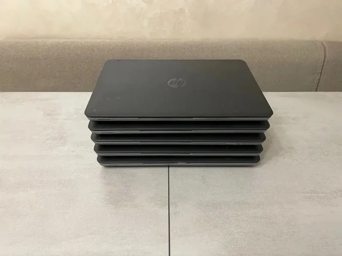 Ноутбук Б-клас HP ProBook 640 G1 / 14" (1366x768) TN / Intel Core i5-4300M (2 (4) ядра по 2.6 - 3.3 GHz) / 8 GB DDR3 / 128 GB SSD / Intel HD Graphics 4600 / WebCam / DVD-RW / DisplayPort / 4G LTE б/в - зображення 7