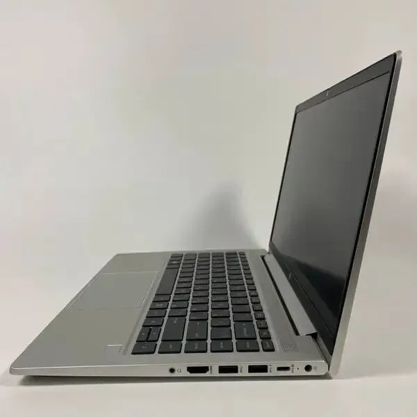 Ультрабук Б-клас HP ProBook 445 G8 / 14" (1920x1080) IPS / AMD Ryzen 5 5600U (6 (12) ядер по 2.3 - 4.2 GHz) / 16 GB DDR4 / 512 GB SSD / AMD Radeon Vega 7 Graphics / Fingerprint / WebCam б/в - зображення 5