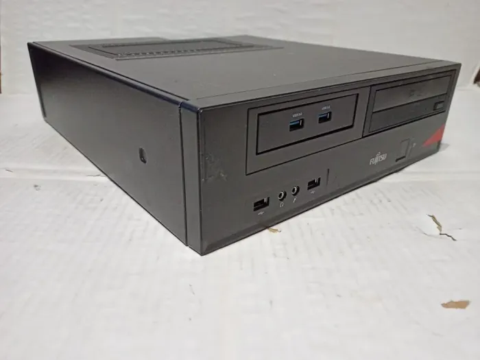 ПК Fujitsu Esprimo E520 E85+ SFF / Core i5-4670 (4 ядра по 3.4-3.8GHz) / 8GB DDR3 / 500GB HDD / HD Graphics 4600 / DVD-ROM б/в - зображення 5