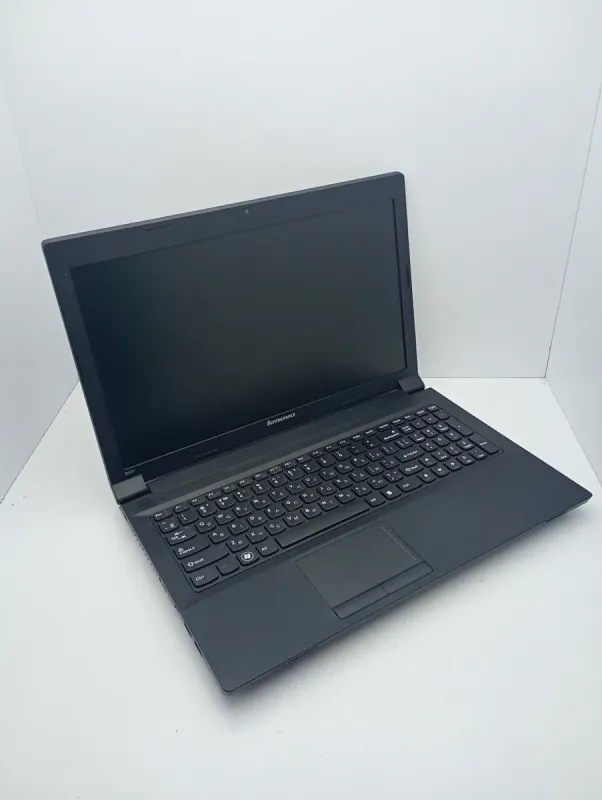 Ноутбук Lenovo B590 / 15.6" (1366x768) TN / Intel Pentium B960 (2 ядра по 2.2 GHz) / 6 GB DDR3 / 320 GB HDD / Intel HD Graphics / WebCam б/в - зображення 5