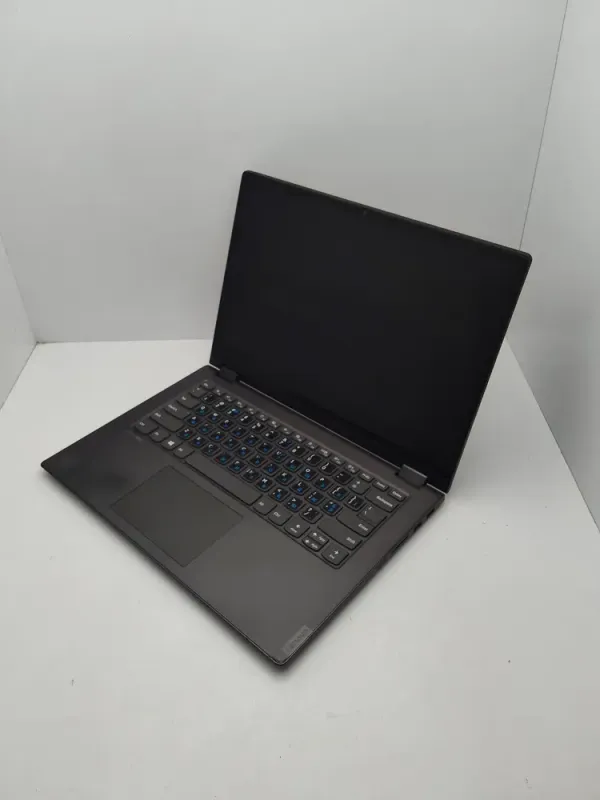 Ноутбук Lenovo IdeaPad Flex 14 / 14" (1366x768) TN / Intel Pentium Gold 5405U (2 (4) ядра по 2.3 GHz) / 8 GB DDR3 / 120 GB SSD / Intel HD Graphics 610 / WebCam б/в - зображення 4