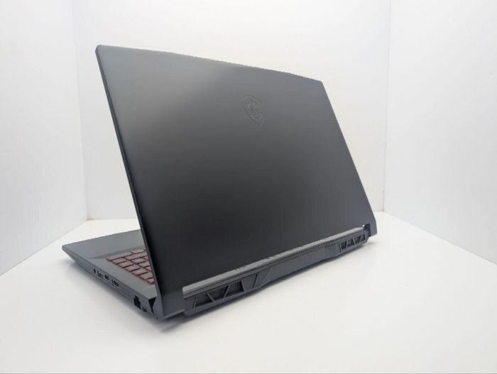 Ігровий ноутбук MSI Katana GF66 / 15.6" (1920x1080) IPS / Intel Core i5-11400H (6 (12) ядер по 2.2 - 4.5 GHz) / 16 GB DDR4 / 512 GB SSD / nVidia GeForce RTX 3050 Ti, 4 GB GDDR6, 128-bit / WebCam / Коробка б/в - зображення 11