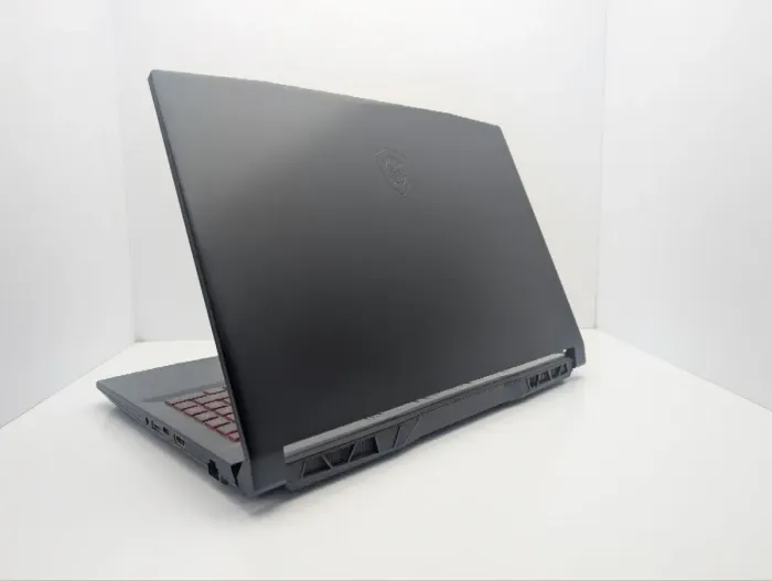 Ігровий ноутбук MSI Katana GF66 / 15.6" (1920x1080) IPS / Intel Core i5-11400H (6 (12) ядер по 2.2 - 4.5 GHz) / 16 GB DDR4 / 512 GB SSD / nVidia GeForce RTX 3050 Ti, 4 GB GDDR6, 128-bit / WebCam / Коробка б/в - зображення 11