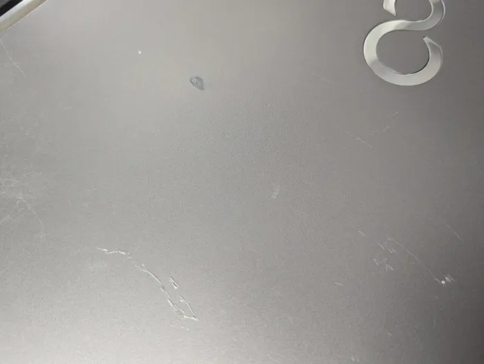 Ноутбук Б-клас Fujitsu LifeBook E756 / 15.6'' (1366x768) TN / Intel Core i5-6300U (2 (4) ядра по 2.4 - 3.0 GHz) / 8 GB DDR4 / 128 GB SSD / Intel HD Graphics 520 / WebCam / Без АКБ б/в - зображення 3