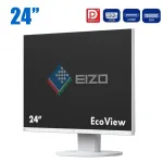 Монітор EIZO FlexScan EV2455 / 24" (1920x1200) IPS / DisplayPort, HDMI, DVI, VGA / VESA 100x100 б/в