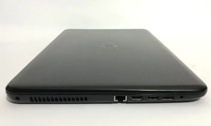 Ноутбук Б-клас HP 15-ay043no / 15.6" (1920x1080) TN / Intel Pentium N3710 (4 ядра по 1.6 - 2.56 GHz) / 8 GB DDR3 / 128 GB SSD / Intel HD Graphics 405 / WebCam / DVD-ROM / Win 10 Home б/в - зображення 5